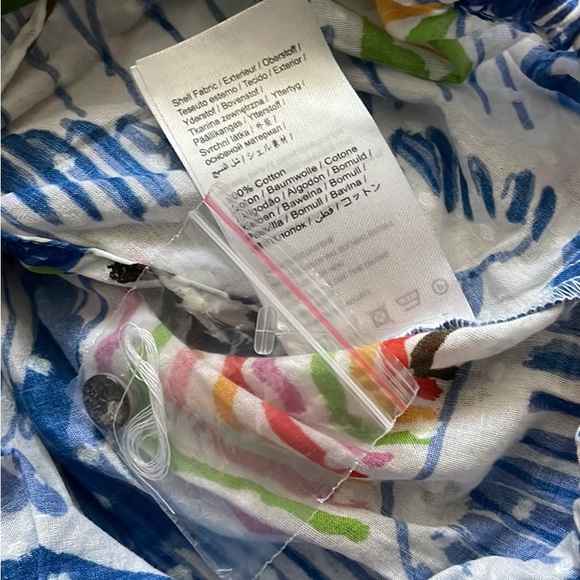 Farm Rio cropped top - Picture 6 of 6